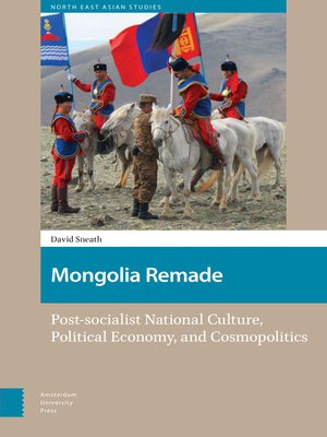 cover image of Mongolia Remade